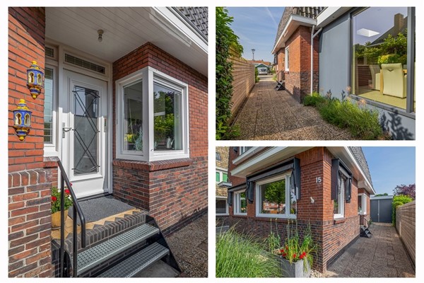 Medium property photo - A.G. Wildervanckstraat 15, 9648 LC Wildervank